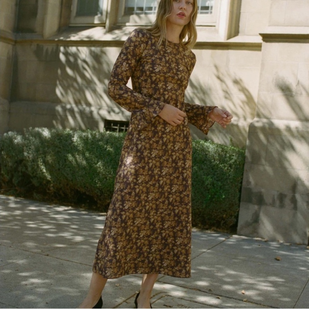 Doen Amande Dress NWT large